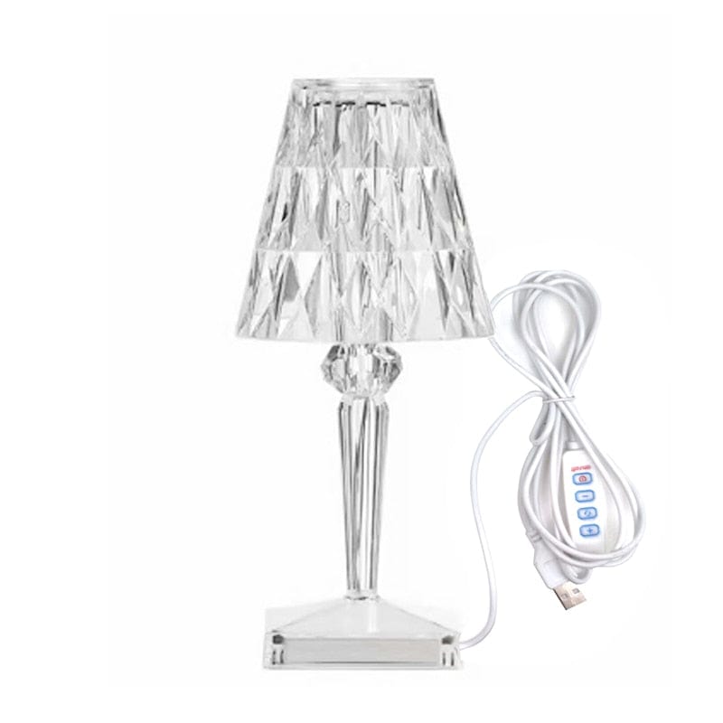 1 Couleur / USB Non rechargeable Au Bonheur la Lampe