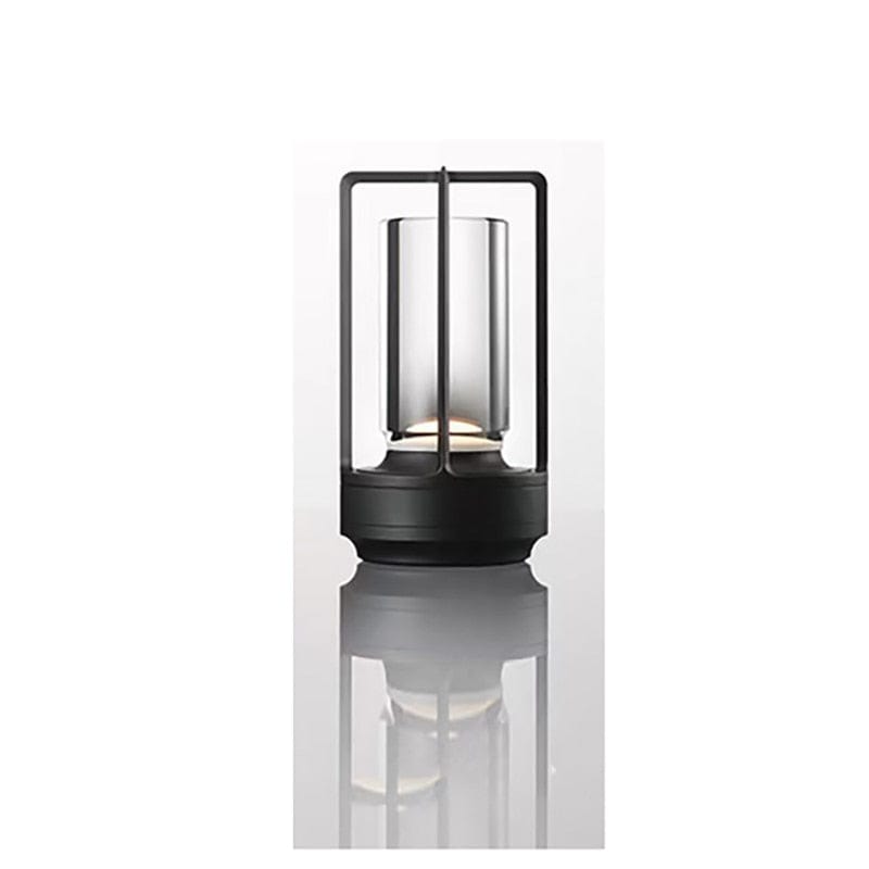 B- Noir Au Bonheur la Lampe