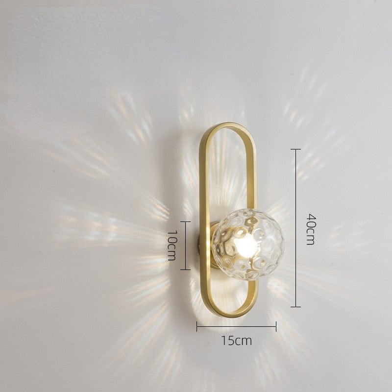 B Or Au Bonheur la Lampe