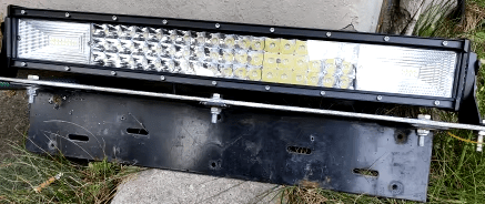 Barre Led - Feu De Voiture Camion Au Bonheur la Lampe