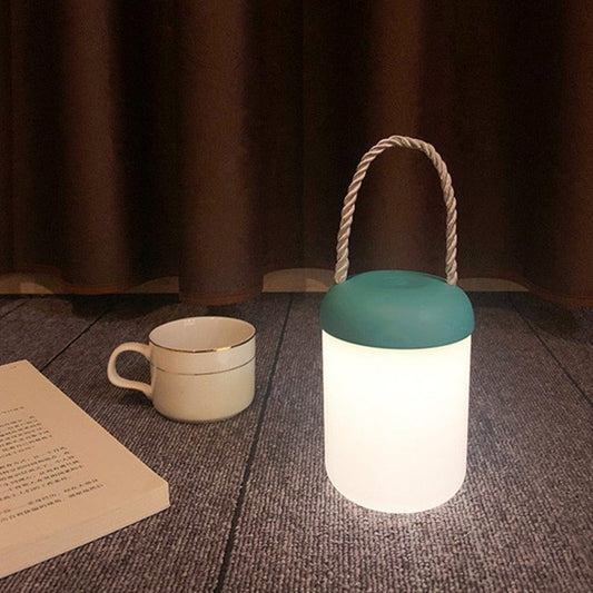 Bleu 400mAh Au Bonheur la Lampe