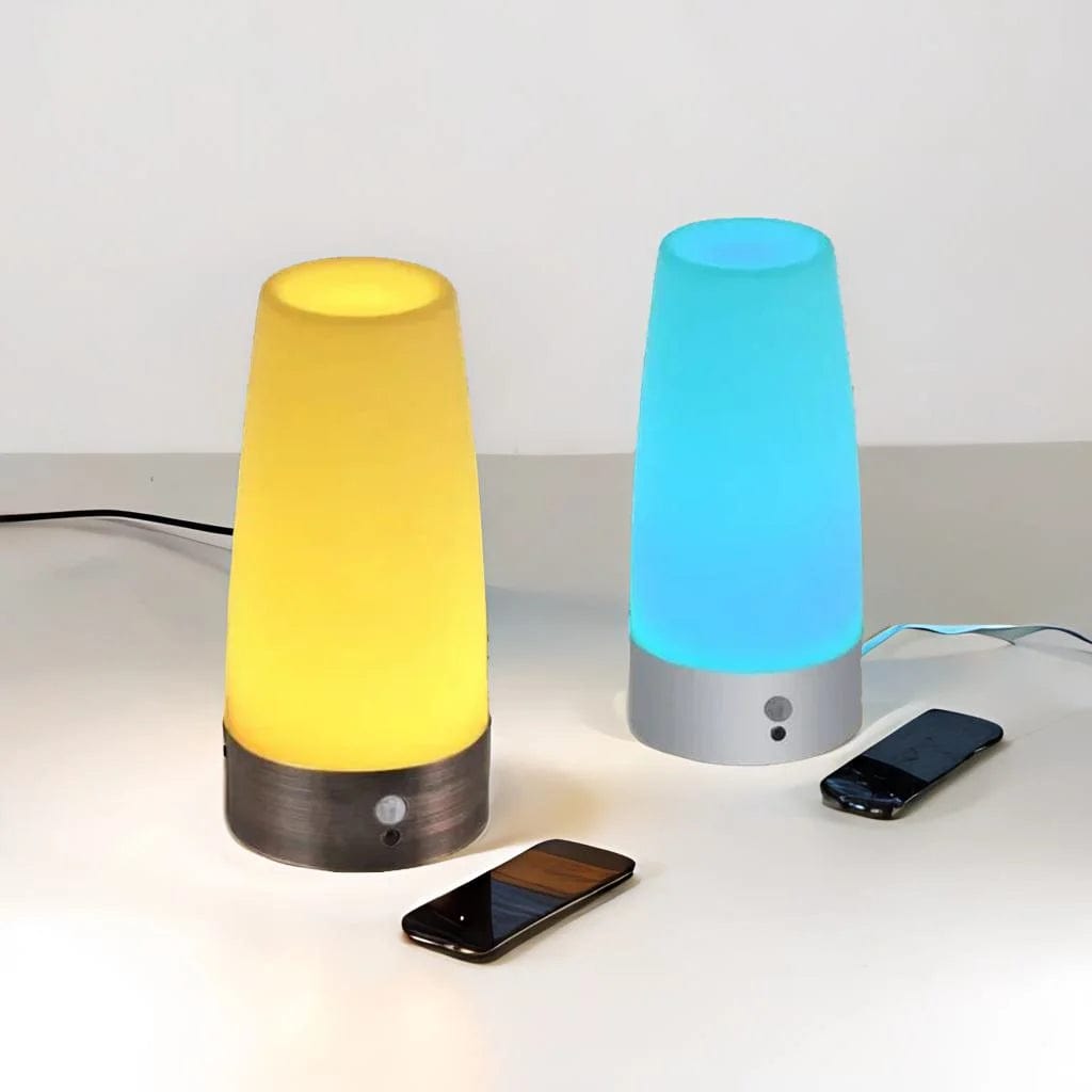 Lampe de Chevet Fille - Brillianz Bronze Au Bonheur la Lampe