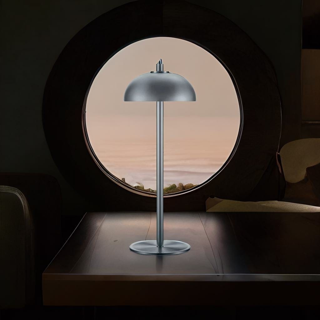 Gris Au Bonheur la Lampe