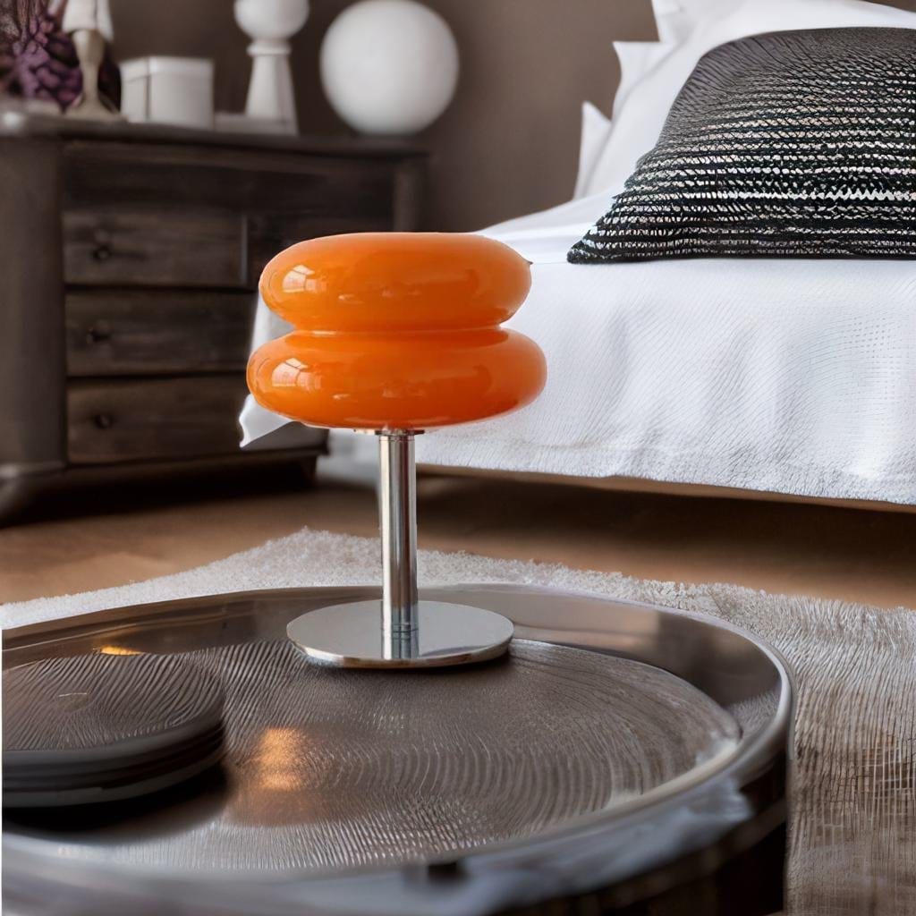 Lampe de Chevet Design - Brocante Au Bonheur la Lampe