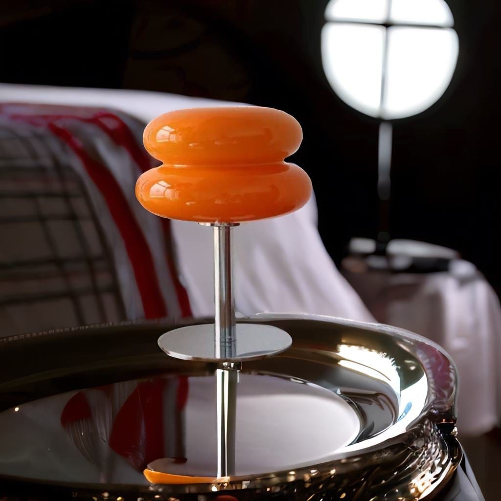Lampe de Chevet Design - Brocante Au Bonheur la Lampe