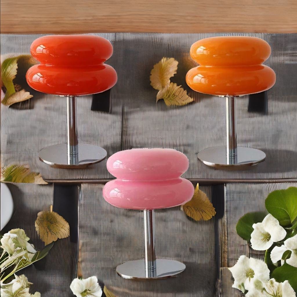 Lampe de Chevet Design - Brocante Au Bonheur la Lampe