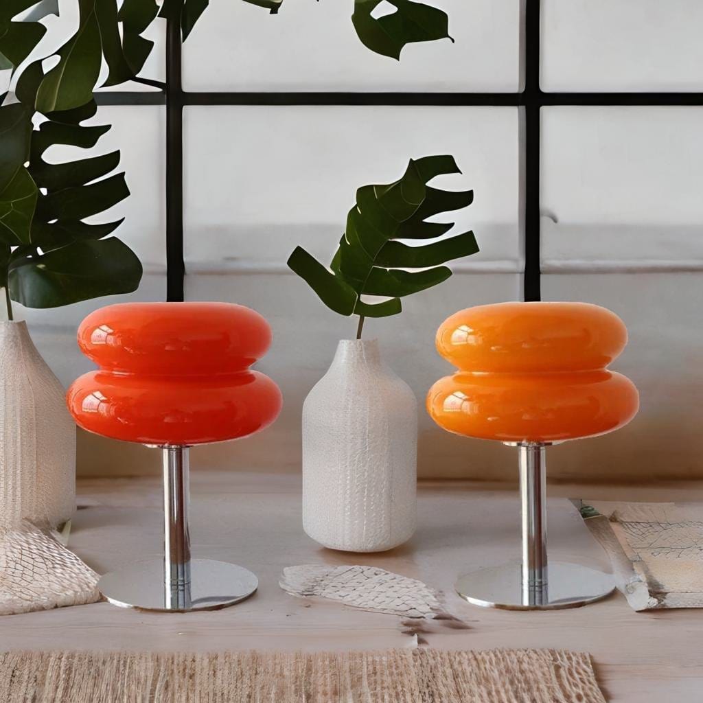 Lampe de Chevet Design - Brocante Au Bonheur la Lampe