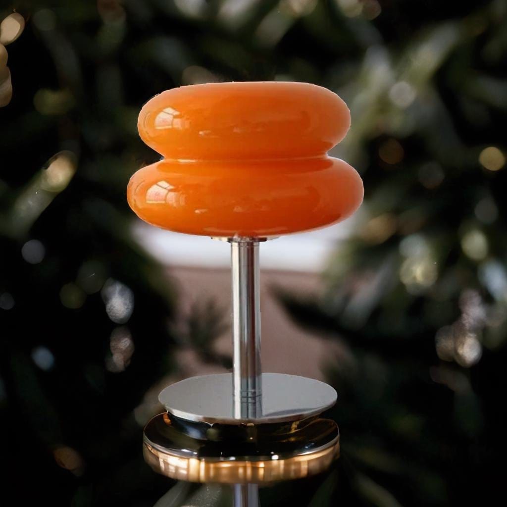 Lampe Champignon - Brocante Au Bonheur la Lampe