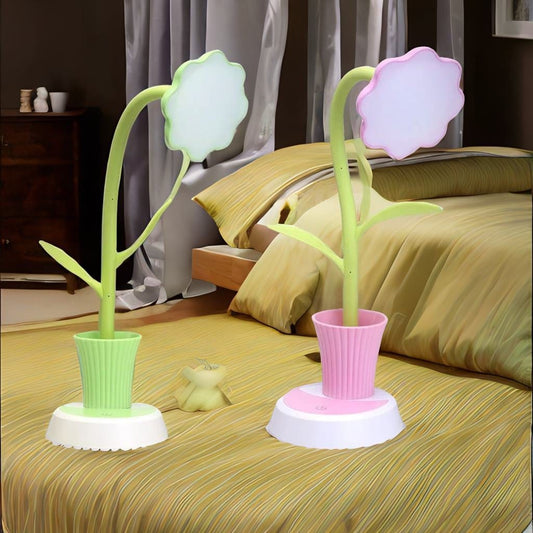 Lampe de Chevet Fille - Lumidore Au Bonheur la Lampe