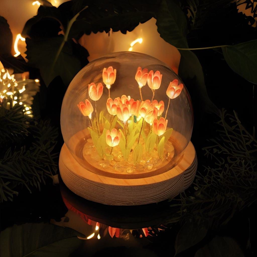 Au Bonheur la Lampe