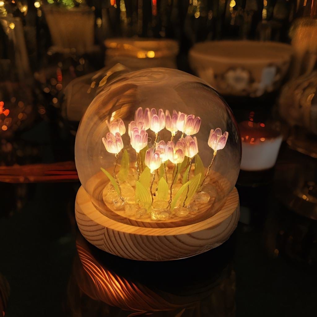 Au Bonheur la Lampe