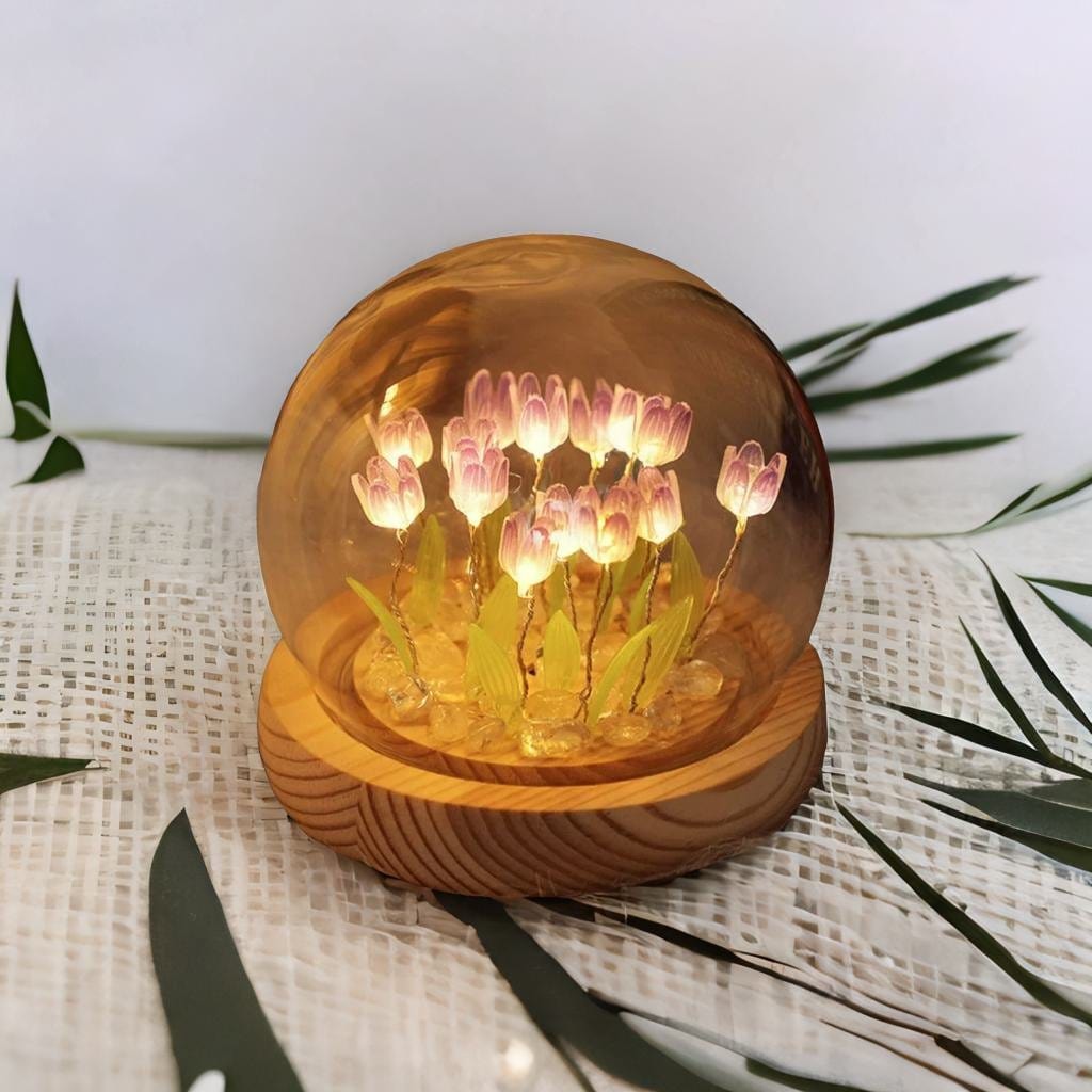 Au Bonheur la Lampe