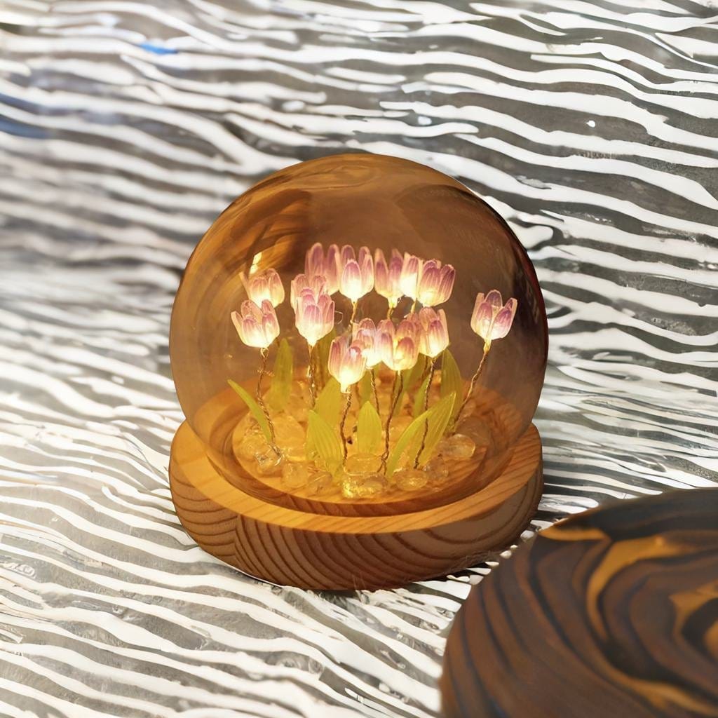Au Bonheur la Lampe