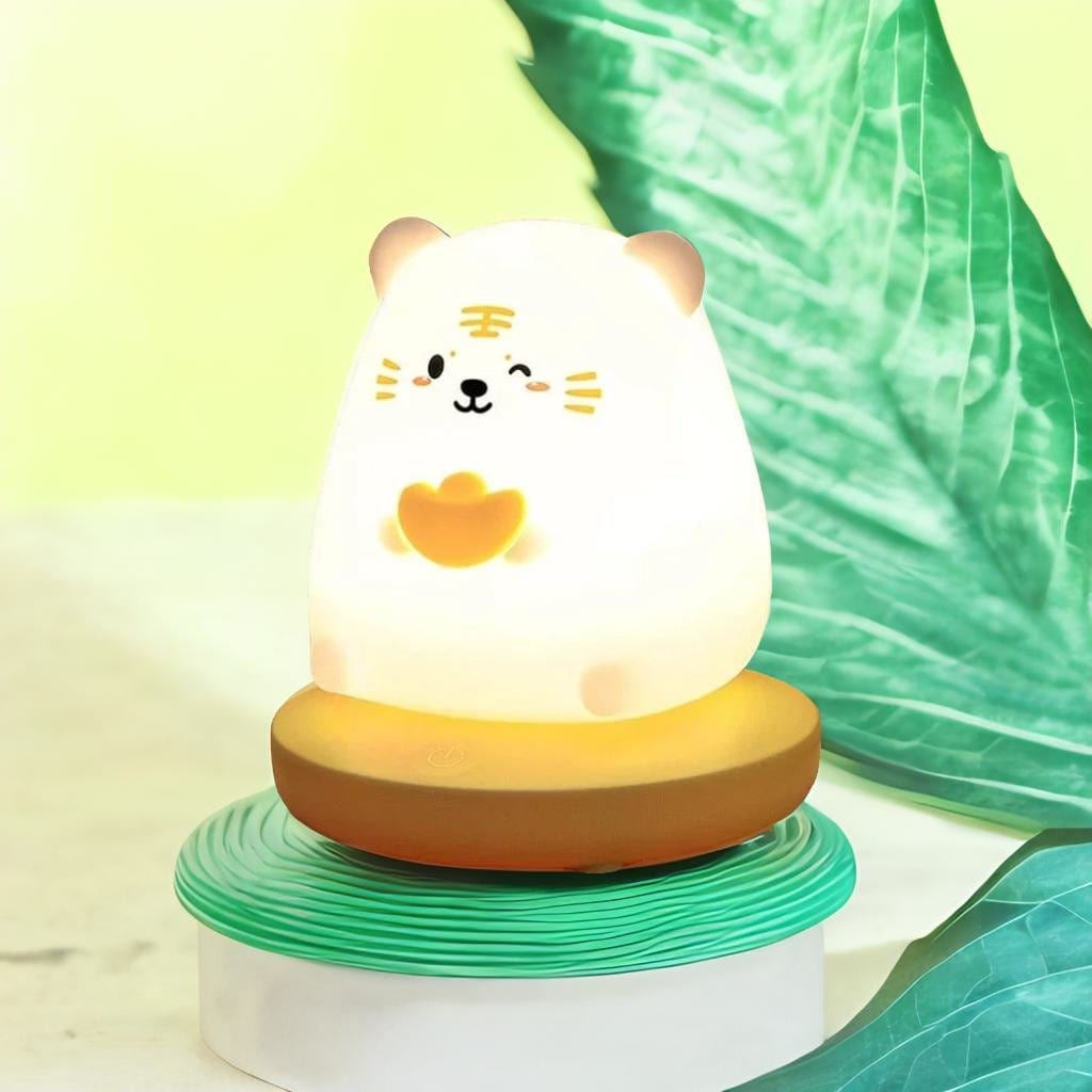 Lampe de Chevet LED - Panda Gourmand Au Bonheur la Lampe