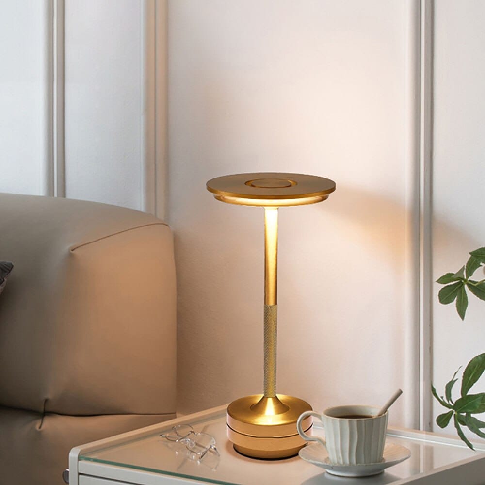 Au Bonheur la Lampe