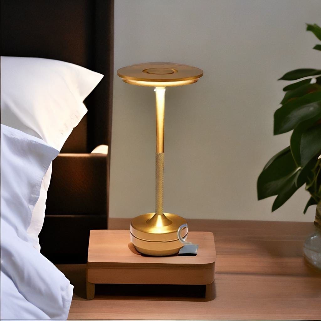 Au Bonheur la Lampe