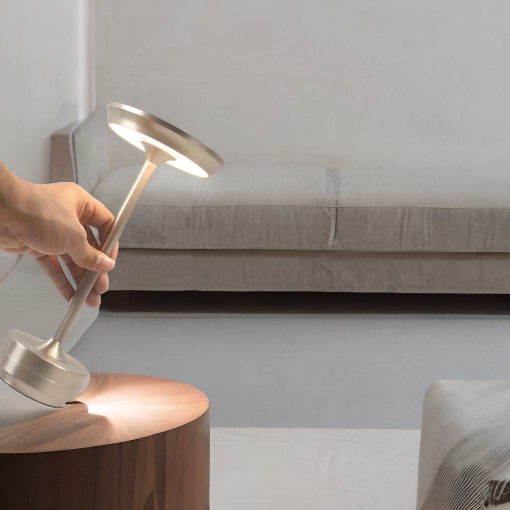 Au Bonheur la Lampe