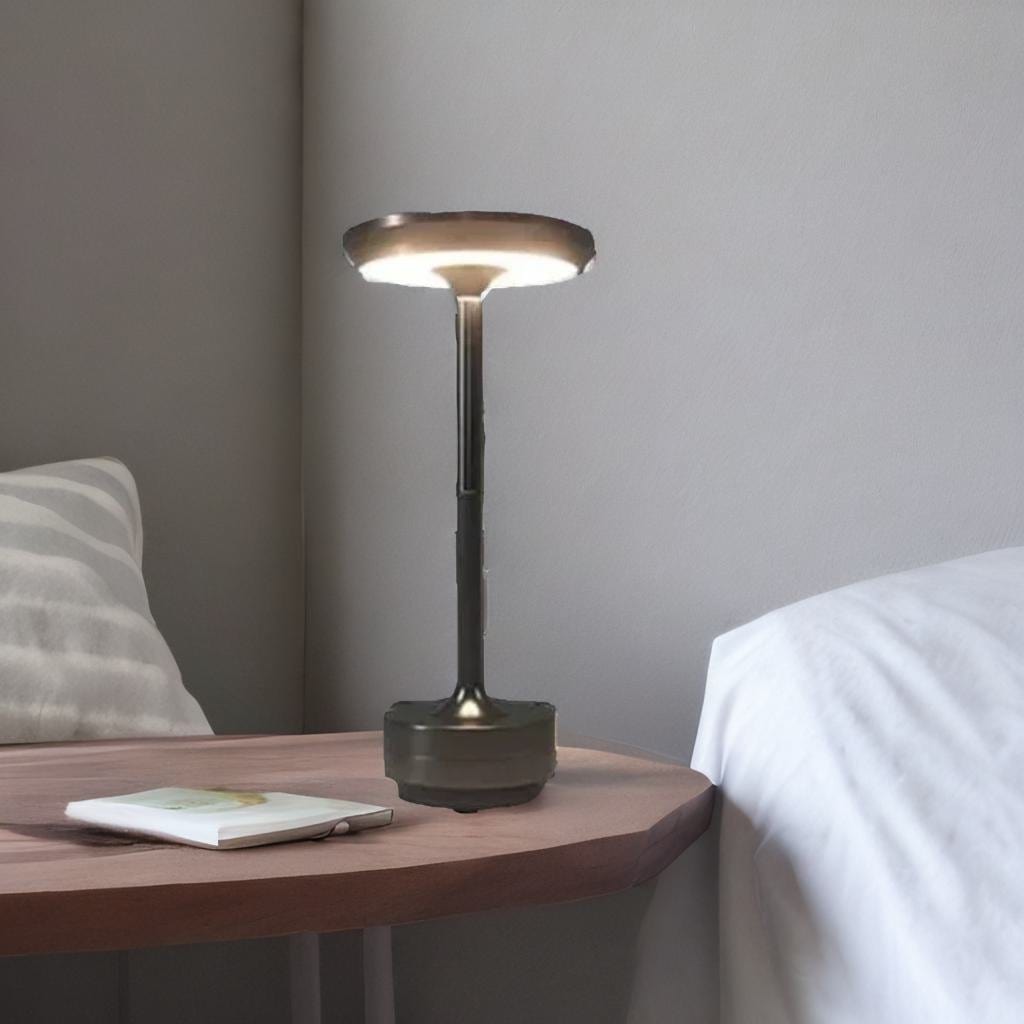 Au Bonheur la Lampe