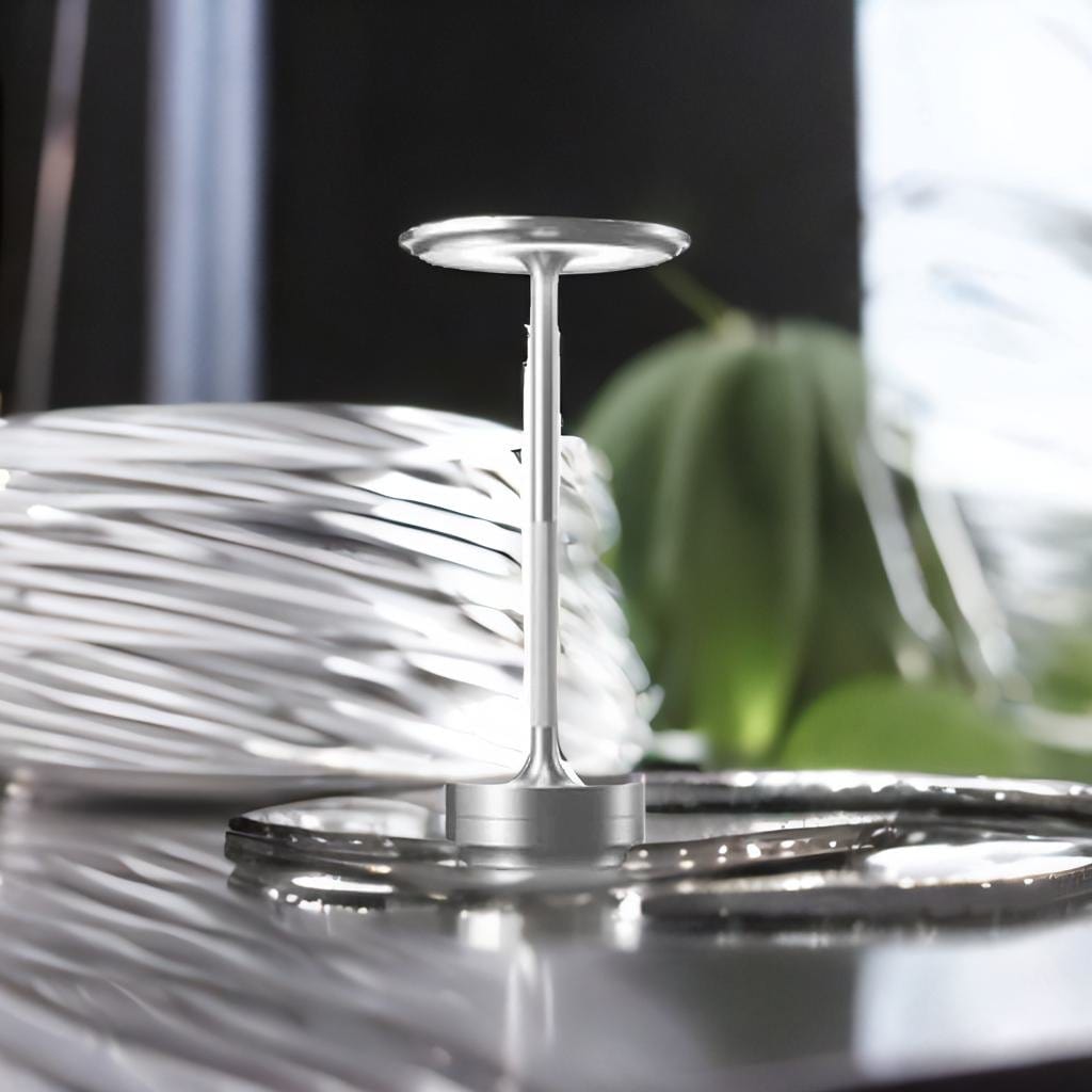 Lampe de Chevet Métal Tactile - Gammoa Au Bonheur la Lampe
