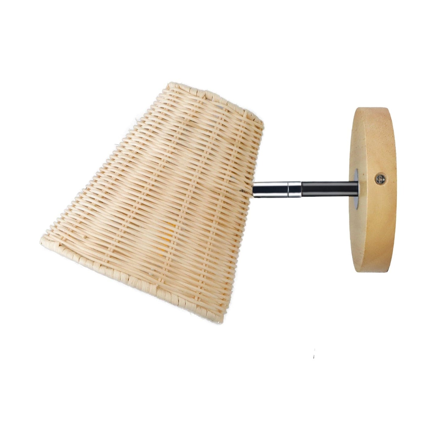 Lampe de Chevet Murale Bois - Nordica Au Bonheur la Lampe