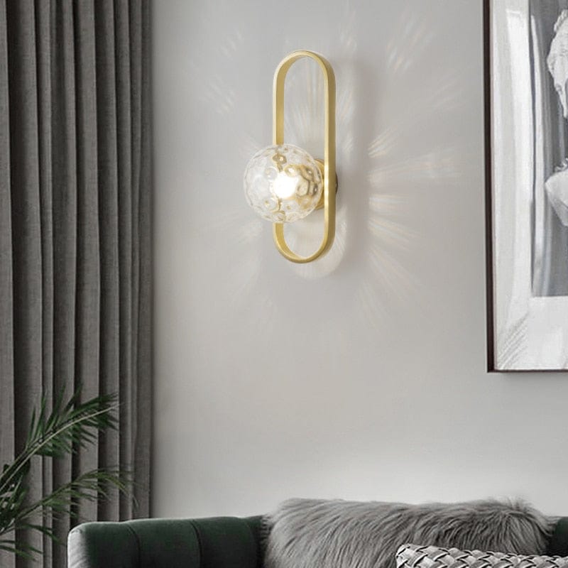 Au Bonheur la Lampe