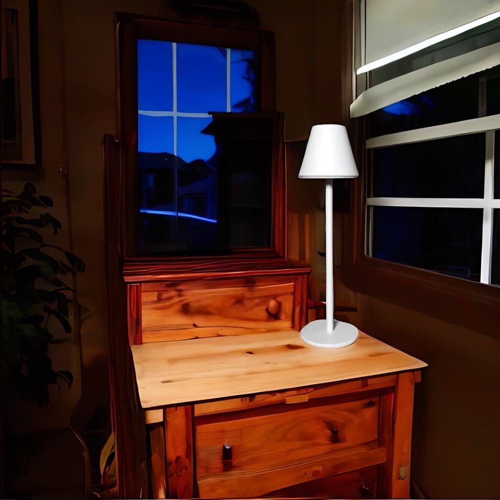 Au Bonheur la Lampe