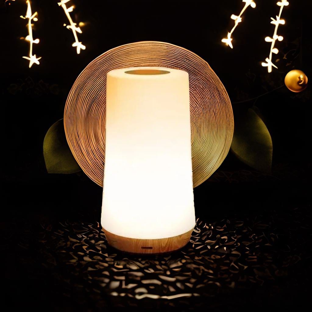 Lampe de chevet Tactile - Majo – Au Bonheur la Lampe