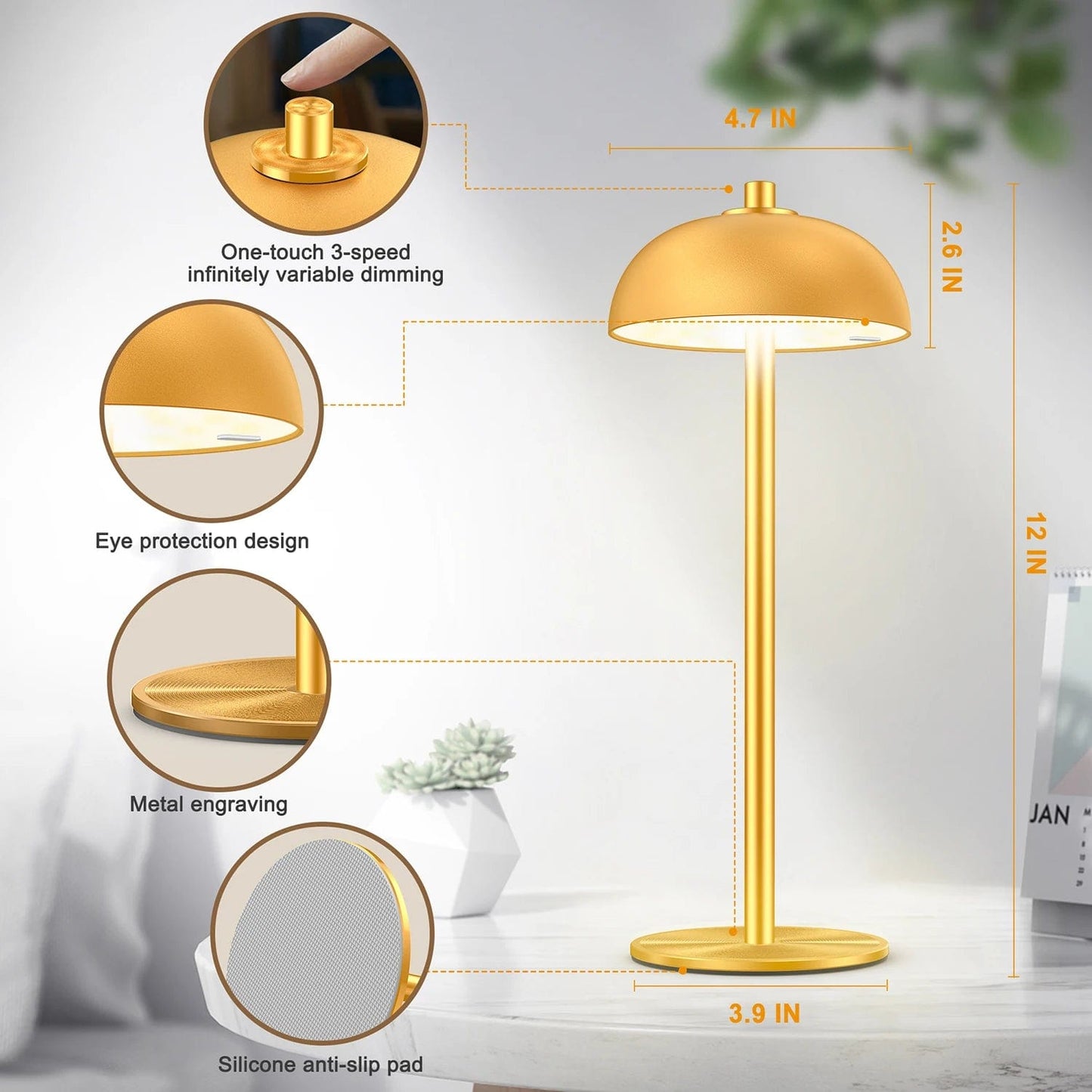 Au Bonheur la Lampe