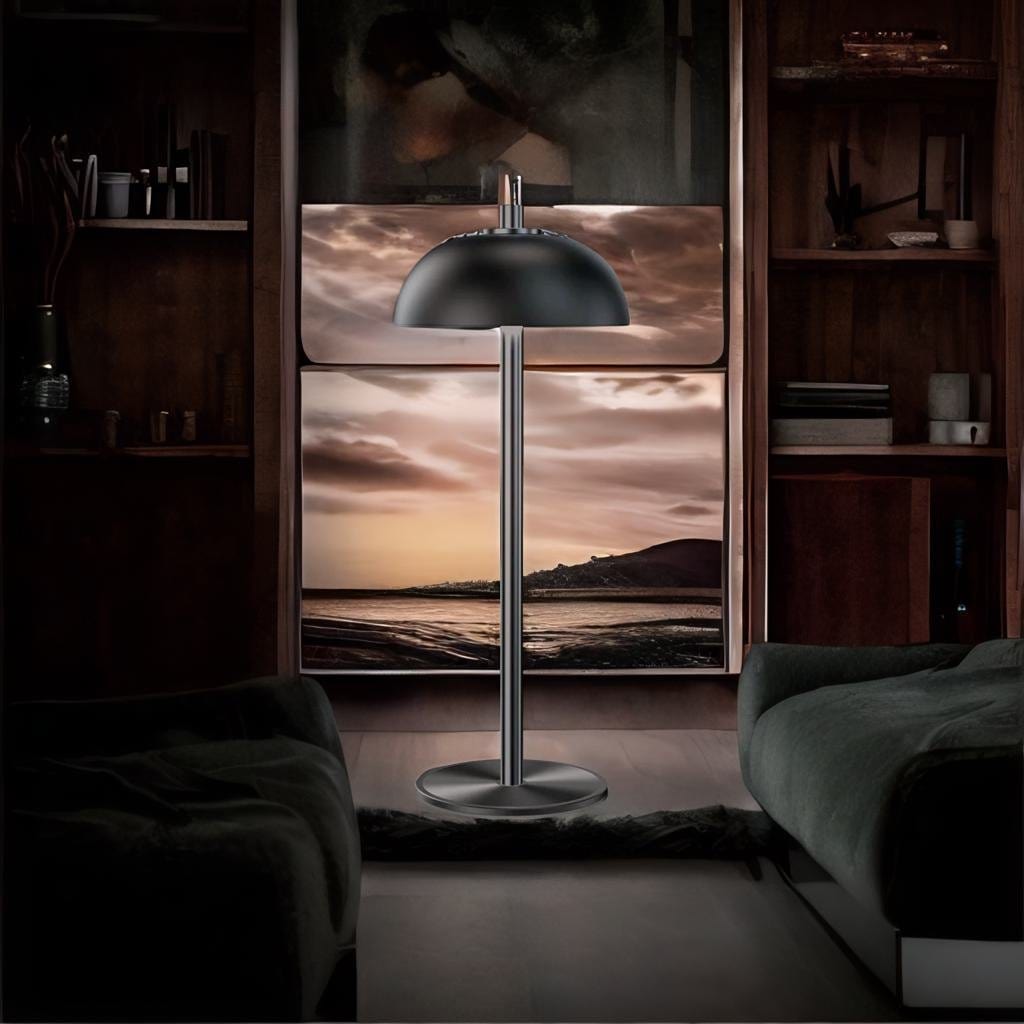 Au Bonheur la Lampe