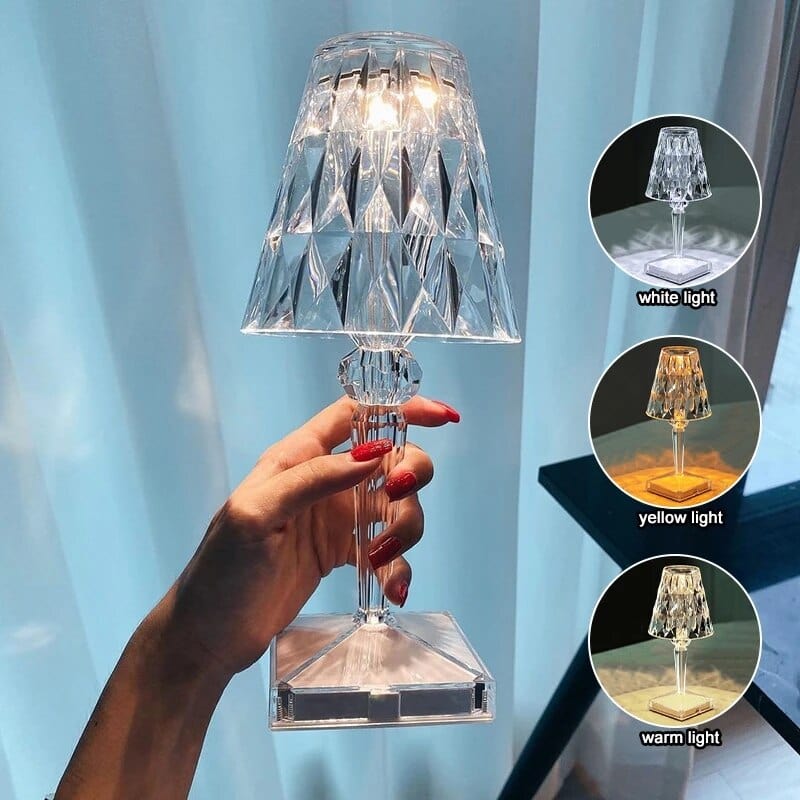 Au Bonheur la Lampe
