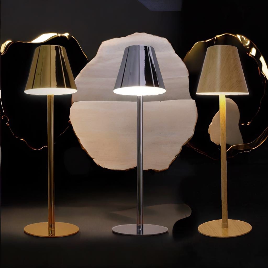 Au Bonheur la Lampe