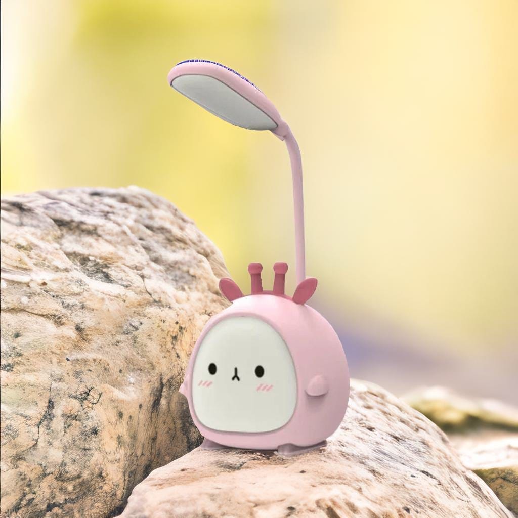 Rose Antilope Au Bonheur la Lampe