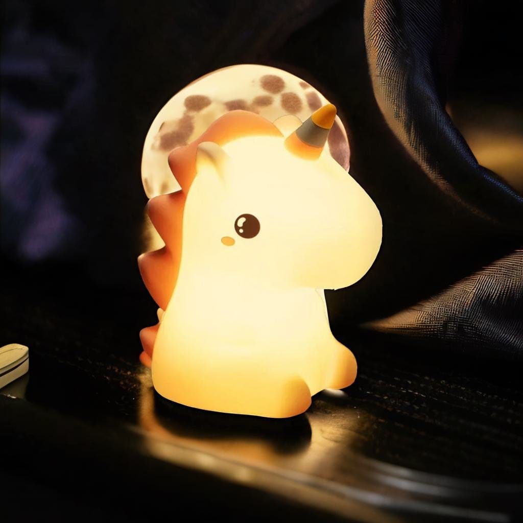 USB-Pat to 7 colors Au Bonheur la Lampe