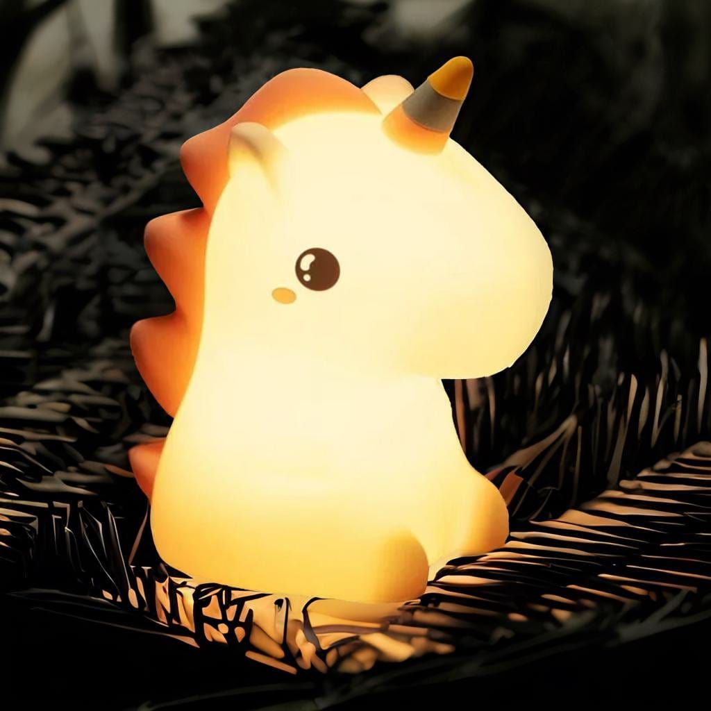 USB-Pat to 7 colors Au Bonheur la Lampe