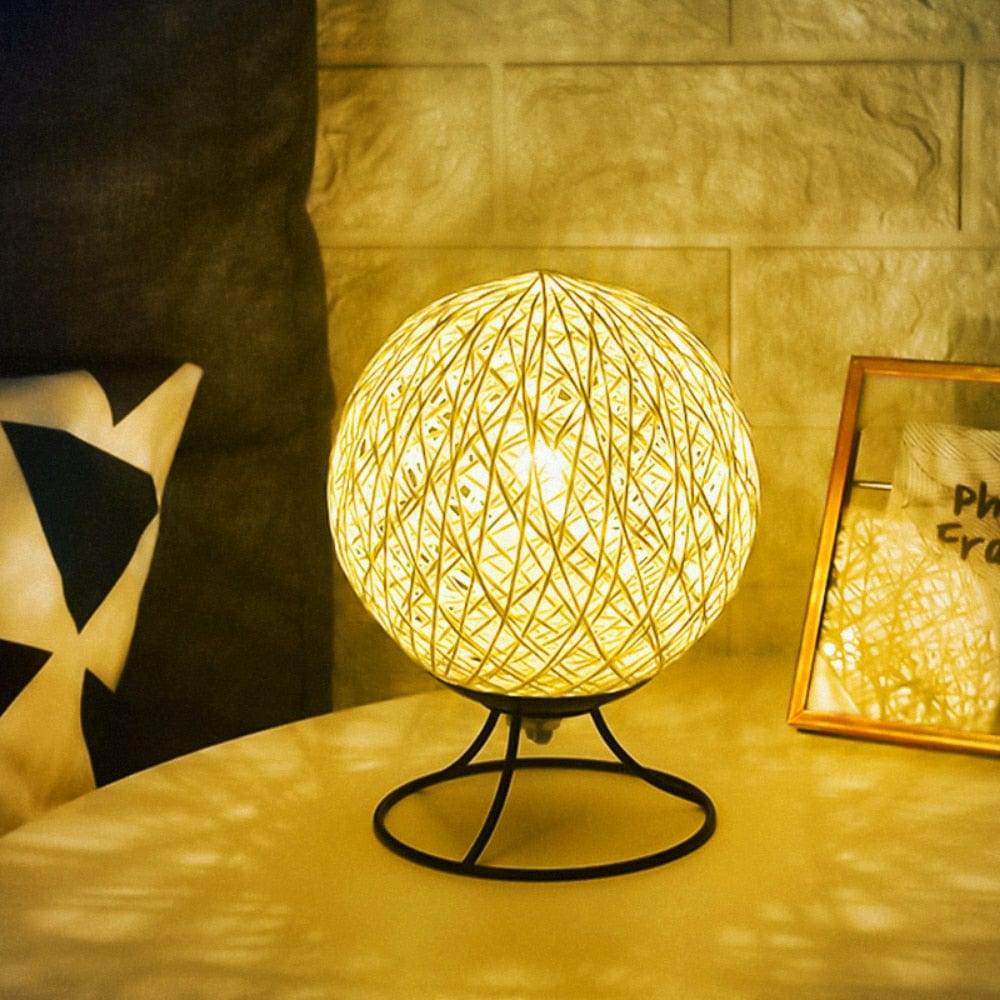 Lampe de Chevet Sans Fil Design - Bor