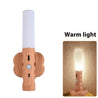 1 pcs / Warm light Au Bonheur la Lampe