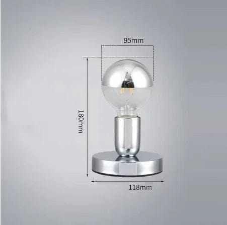 1PC | 4W Au Bonheur la Lampe