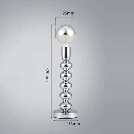 1PC | 4W Au Bonheur la Lampe