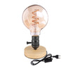 3W G95 Noir Au Bonheur la Lampe