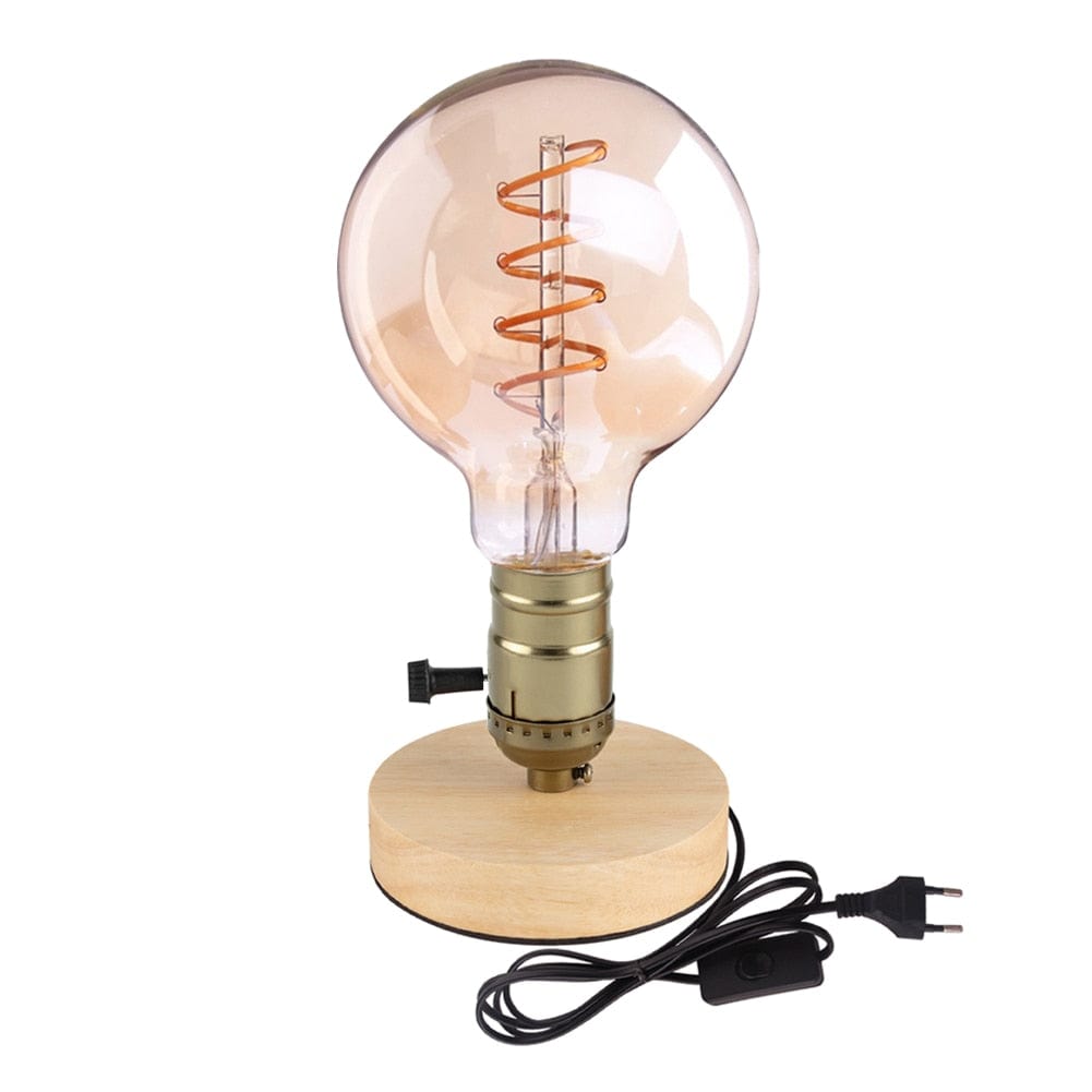 3W G95 Vert Au Bonheur la Lampe