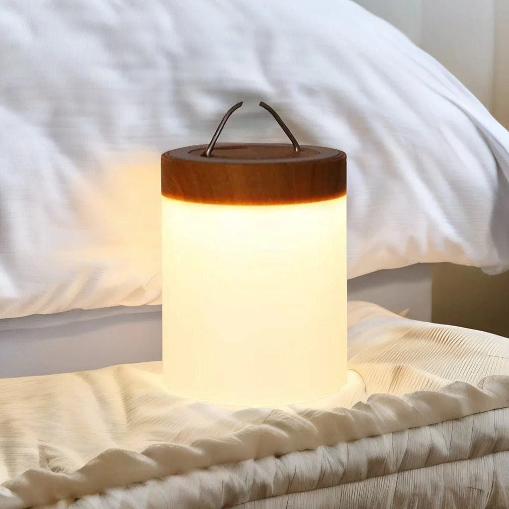 7 couleurs disponibles Au Bonheur la Lampe