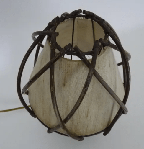 Lampe de chevet Artisanale - Rayo A Au Bonheur la Lampe