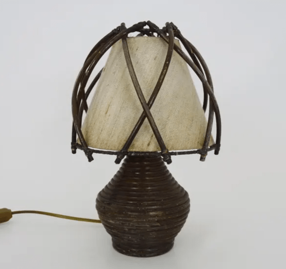 Lampe de chevet Artisanale - Rayo A Au Bonheur la Lampe