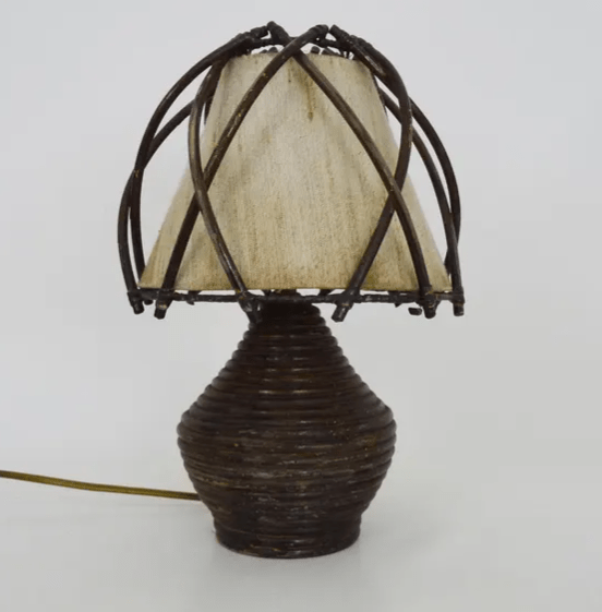 Lampe de chevet Artisanale - Rayo A Au Bonheur la Lampe