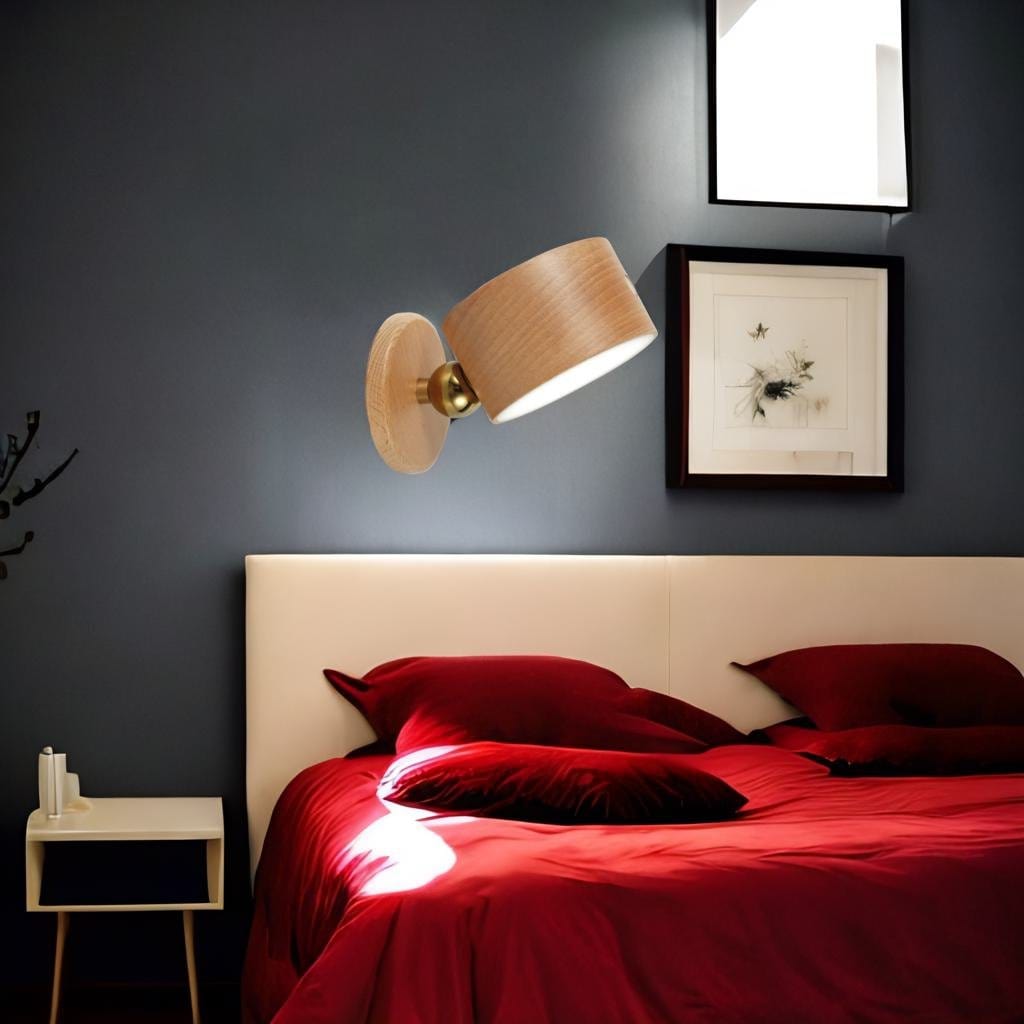 Lampe de Chevet Murale Design - Phare – Au Bonheur la Lampe