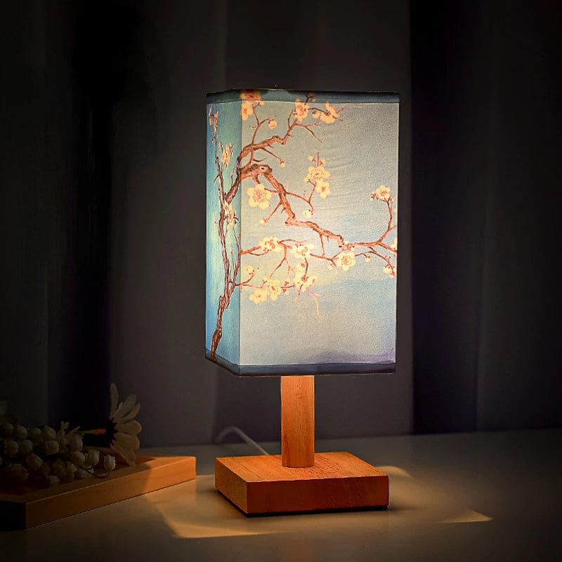 Lampe de chevet Scandinave - Caro A Au Bonheur la Lampe