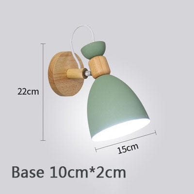 A vert / Sans Ampoule Au Bonheur la Lampe