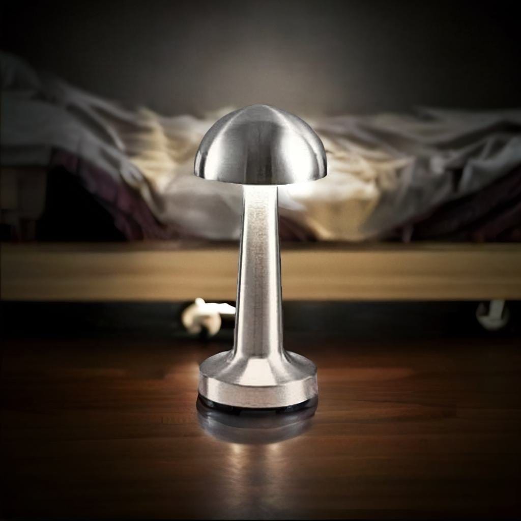 Lampe de Chevet Métal - Glamlumière Au Bonheur la Lampe