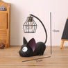 Lampe de chevet Moderne Chat B Au Bonheur la Lampe