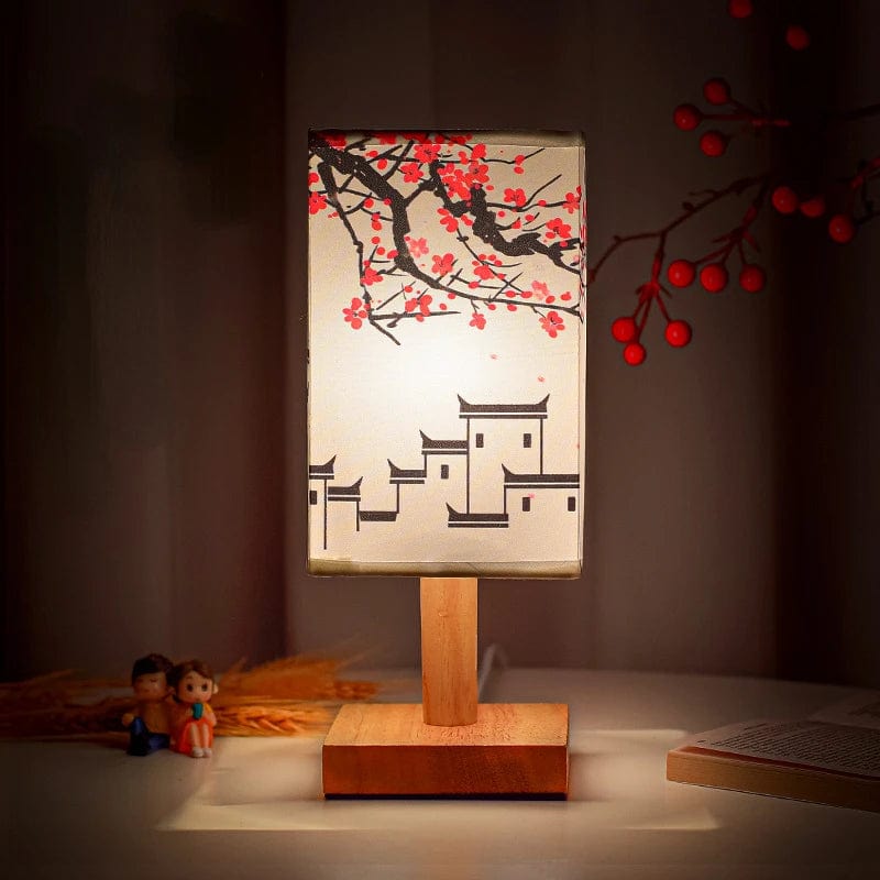 Lampe de chevet Scandinave - Caro B Au Bonheur la Lampe